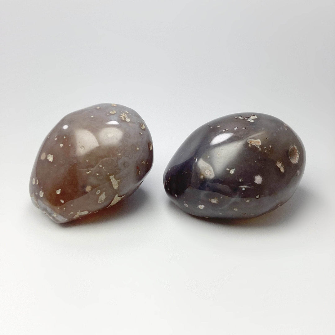 Enhydro Agate Tumble - Rocks and Gems Canada