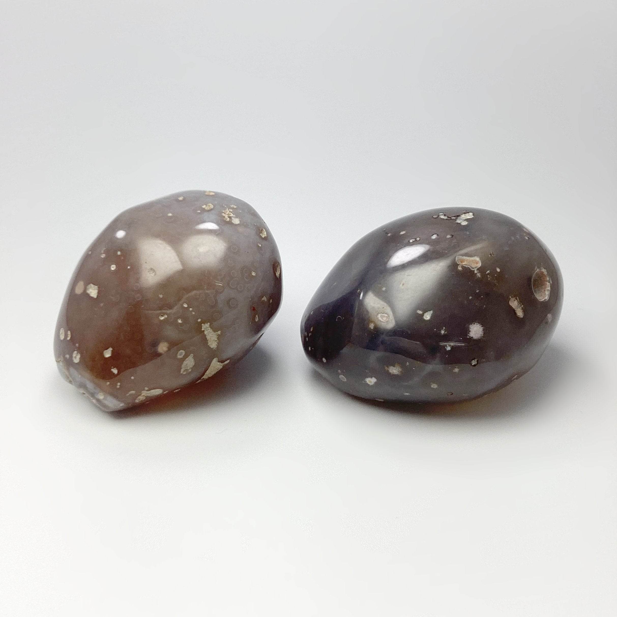 Enhydro Agate Tumble - Rocks and Gems Canada