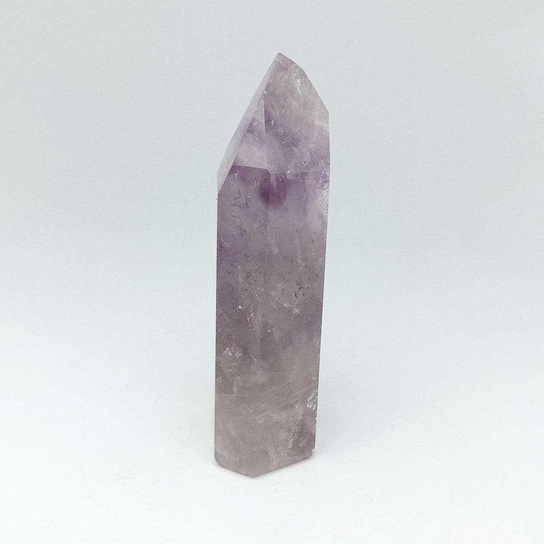 Amethyst Point - Rocks and Gems Canada