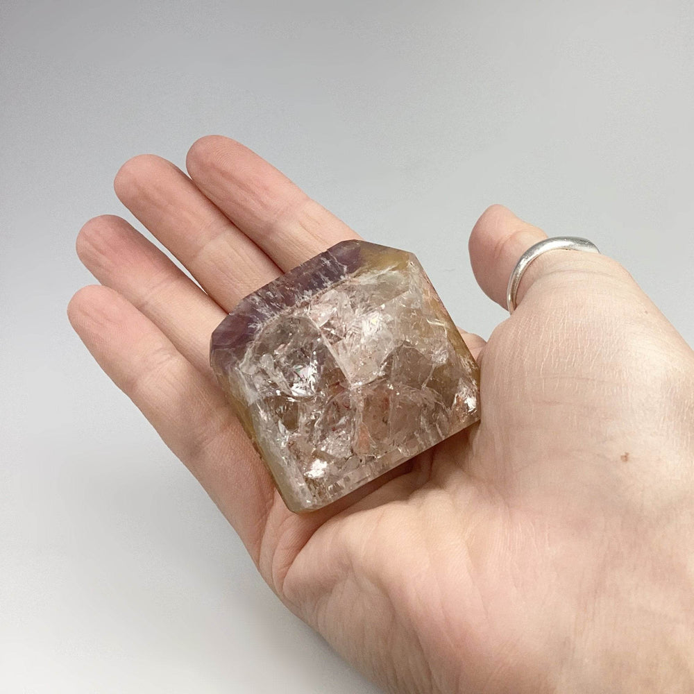 Super Seven Chunk - Rocks and Gems Canada