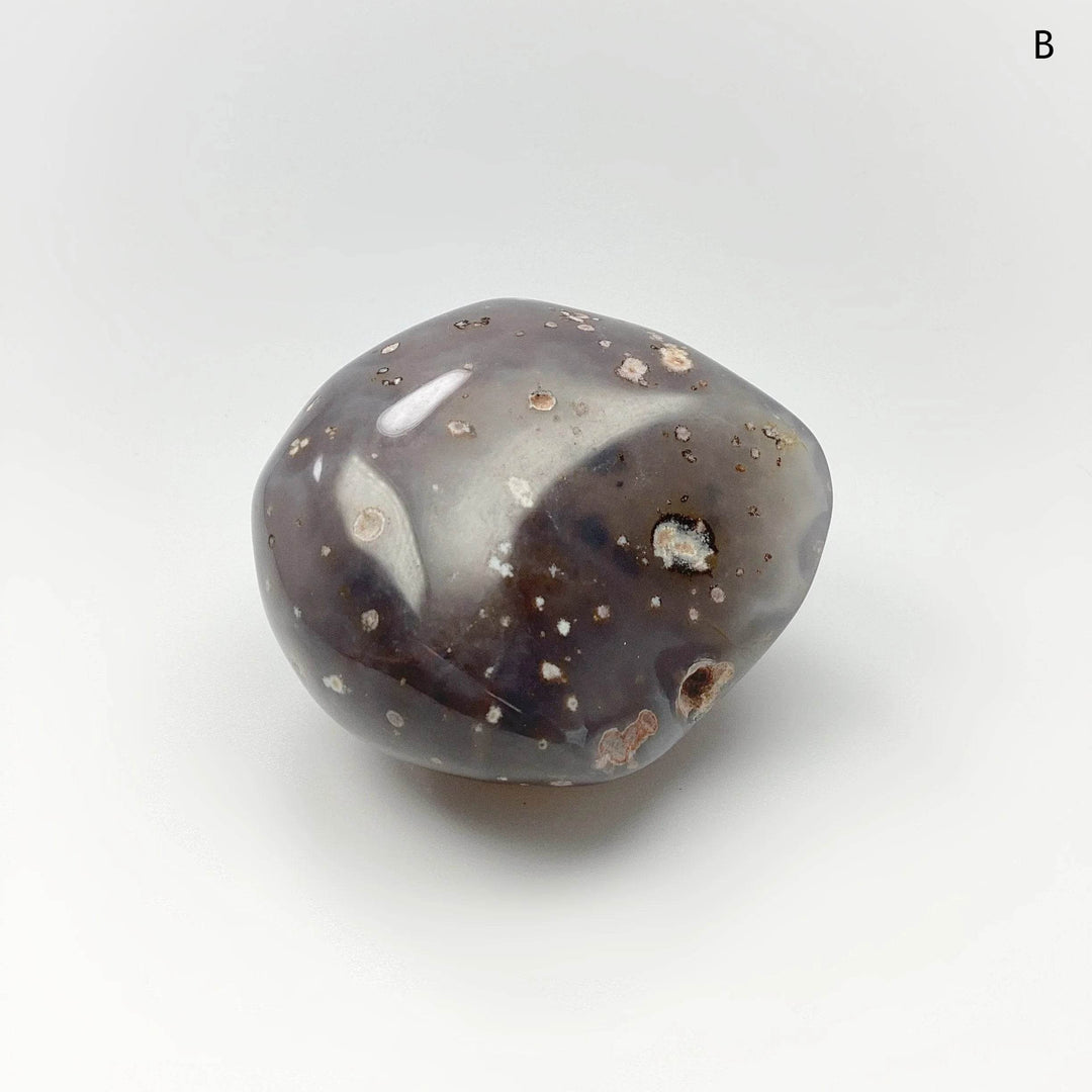 Enhydro Agate Tumble - Rocks and Gems Canada