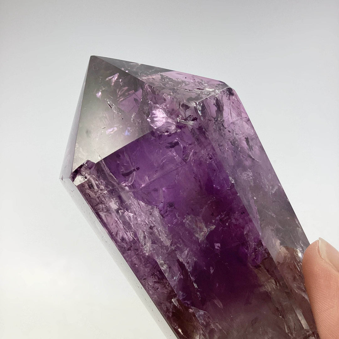 Amethyst Point - Rocks and Gems Canada