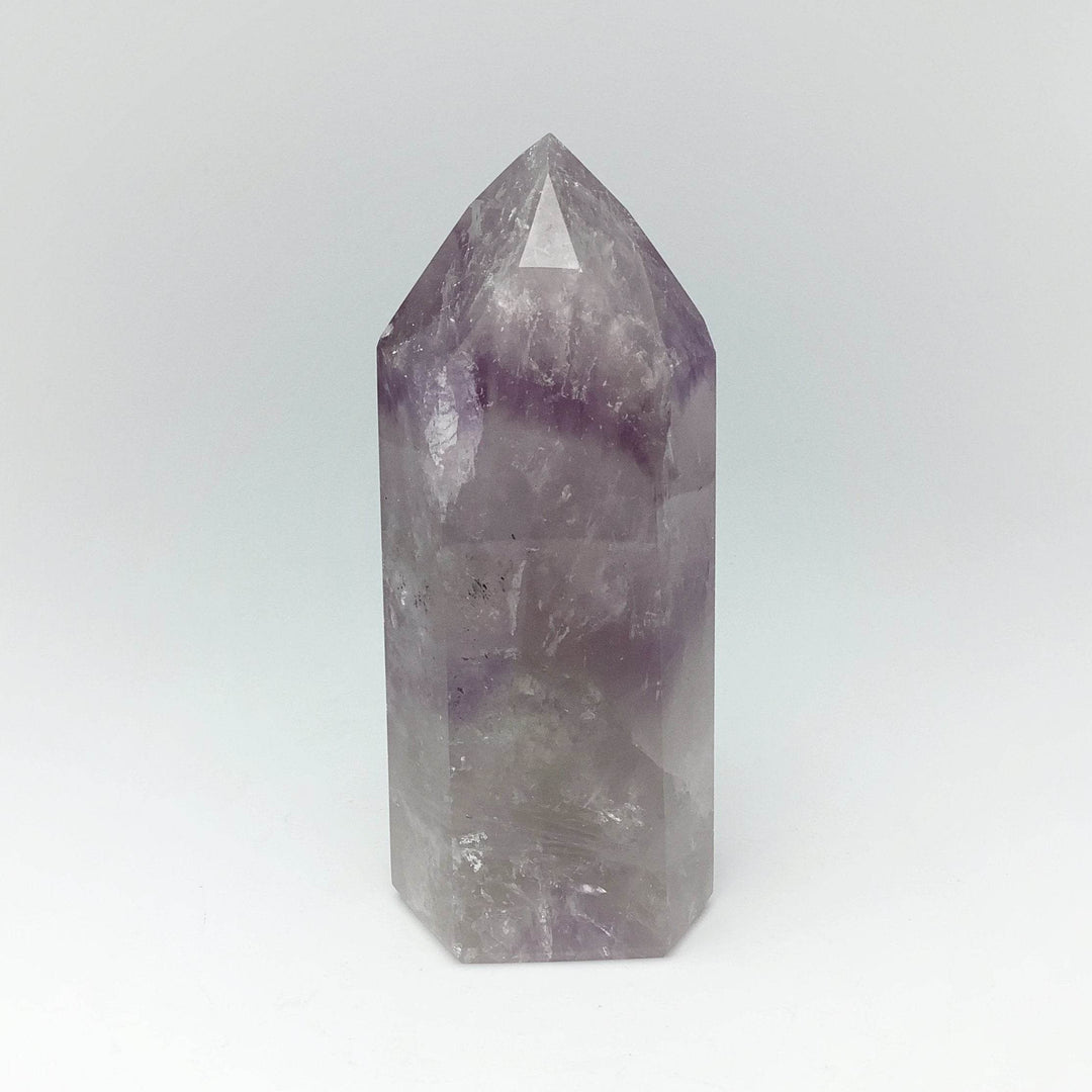 Amethyst Point - Rocks and Gems Canada