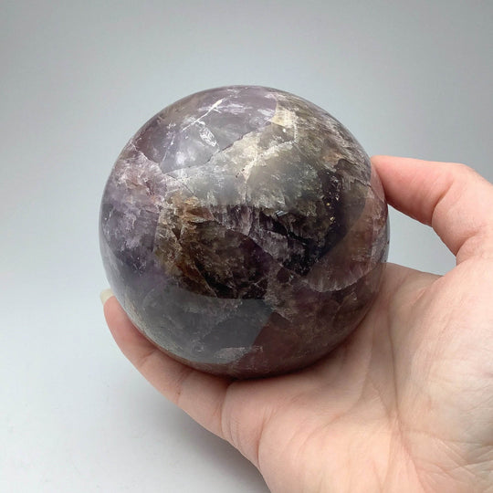 Super Seven Sphere - Rocks and Gems Canada