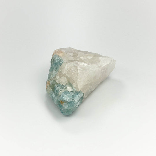 Aquamarine in Matrix - Rocks and Gems Canada