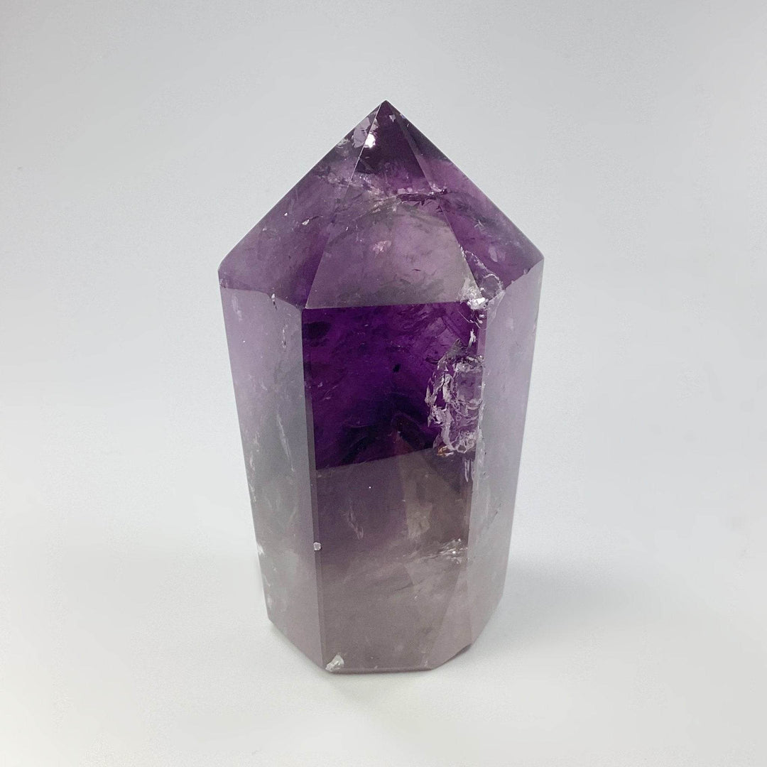 Amethyst Point - Rocks and Gems Canada