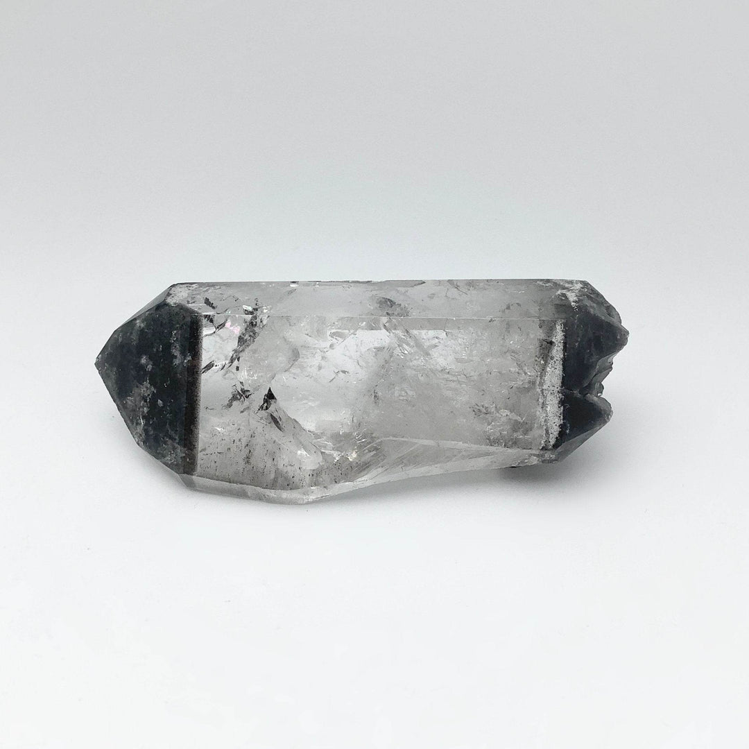 Phantom Quartz Rough Point - Rocks and Gems Canada