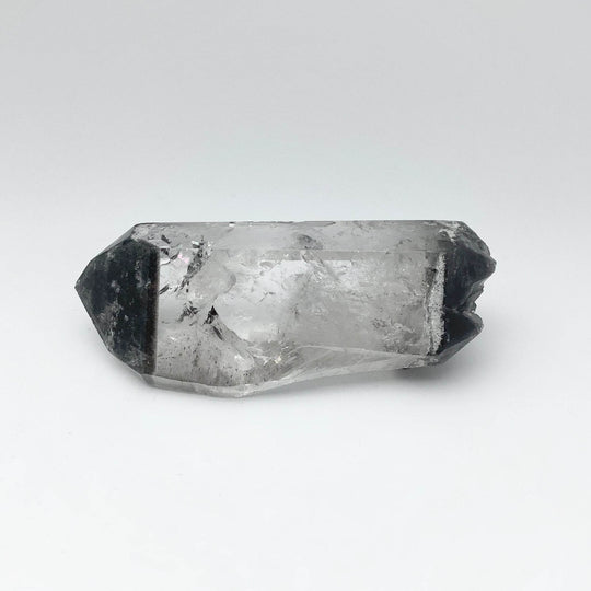 Phantom Quartz Rough Point - Rocks and Gems Canada