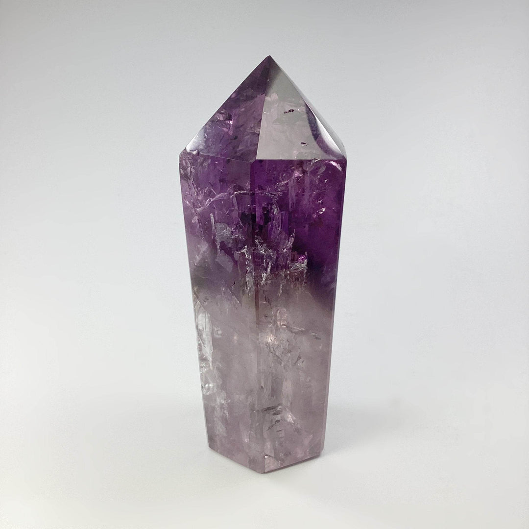 Amethyst Point - Rocks and Gems Canada
