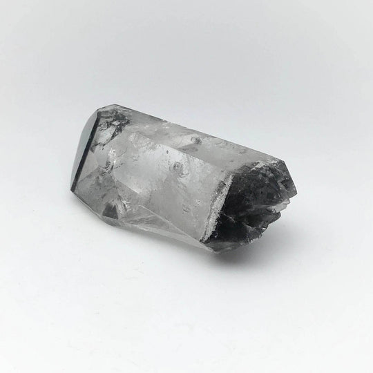 Phantom Quartz Rough Point - Rocks and Gems Canada