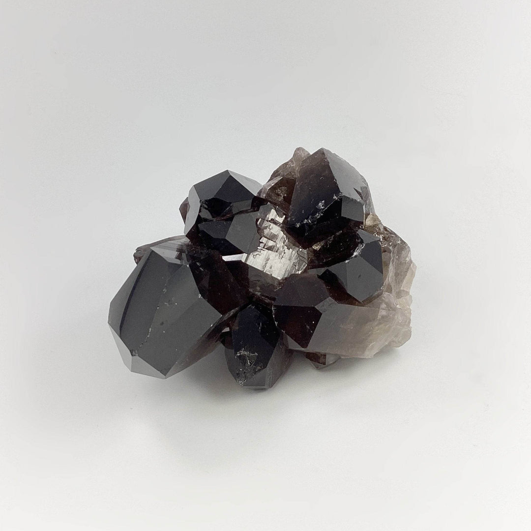 Smoky Quartz Cluster - Rocks and Gems Canada