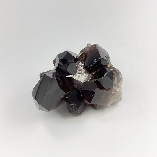 Smoky Quartz Cluster - Rocks and Gems Canada