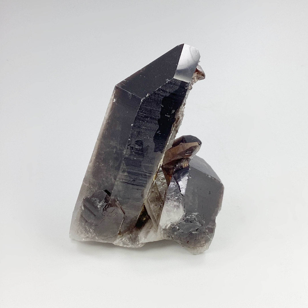 Smoky Quartz Cluster - Rocks and Gems Canada