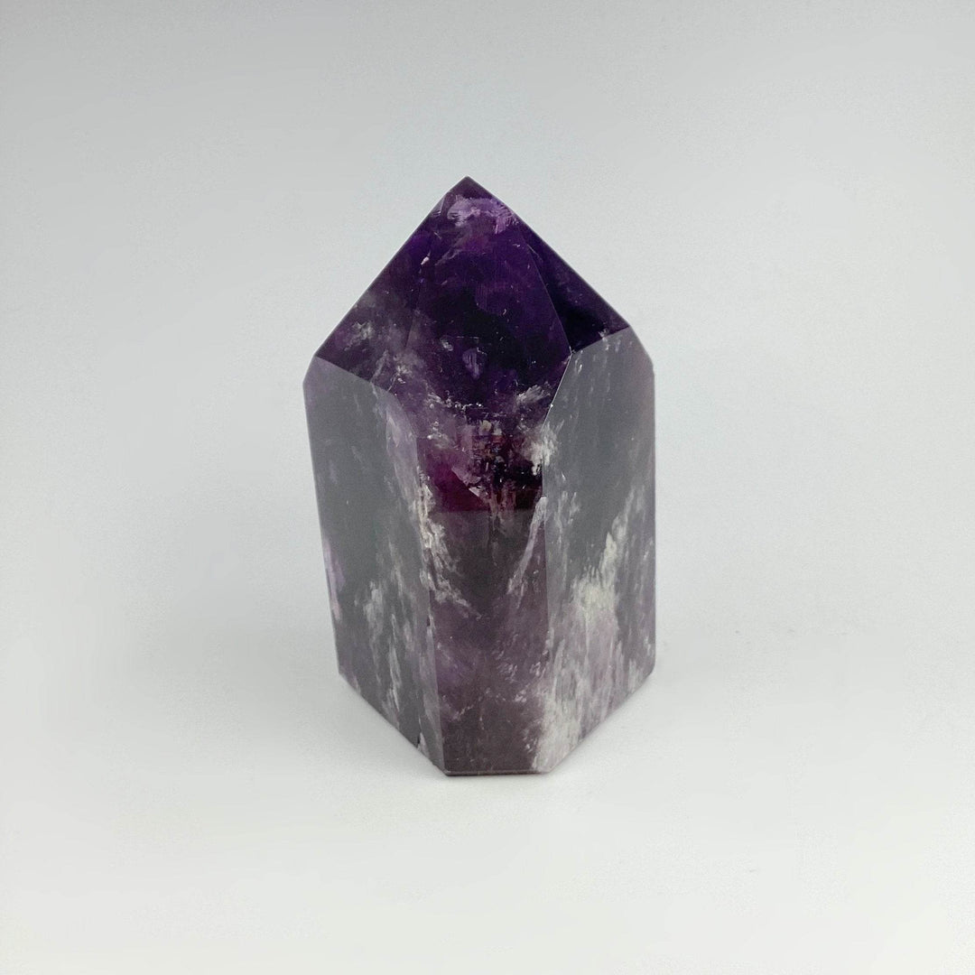 Amethyst Point - Rocks and Gems Canada