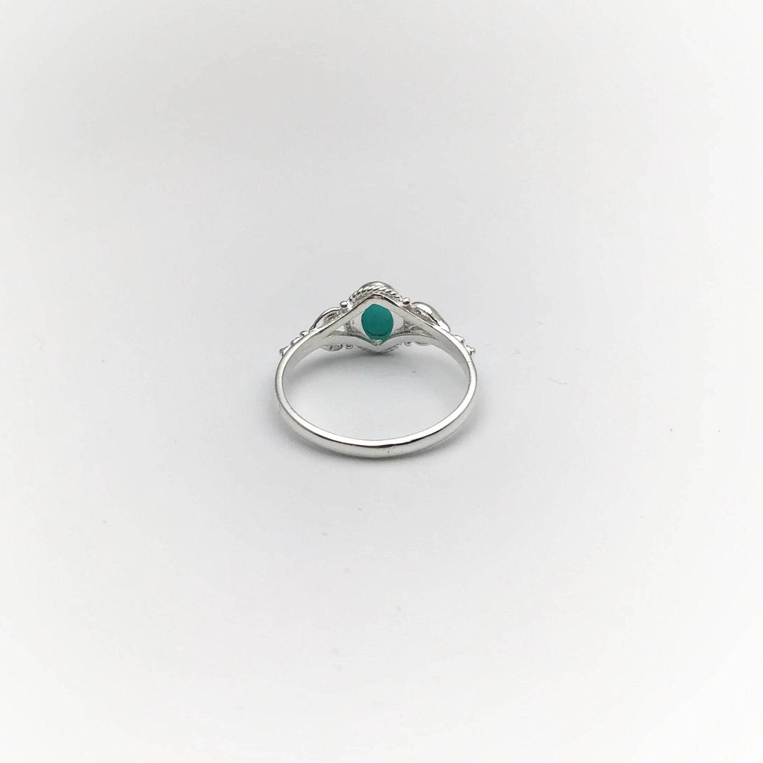 Amazonite Ring - Rocks and Gems Canada