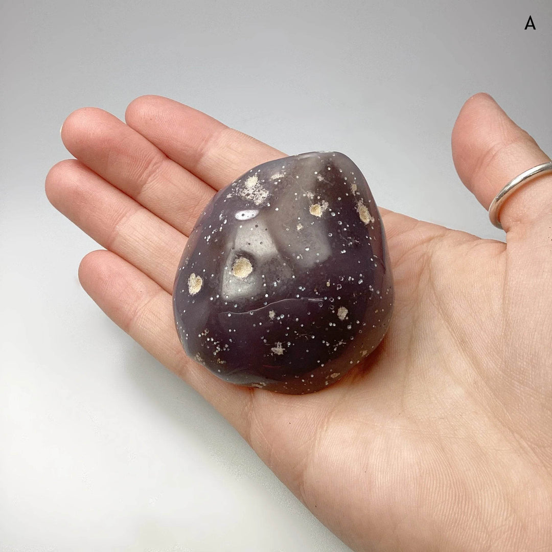 Enhydro Agate Tumble - Rocks and Gems Canada