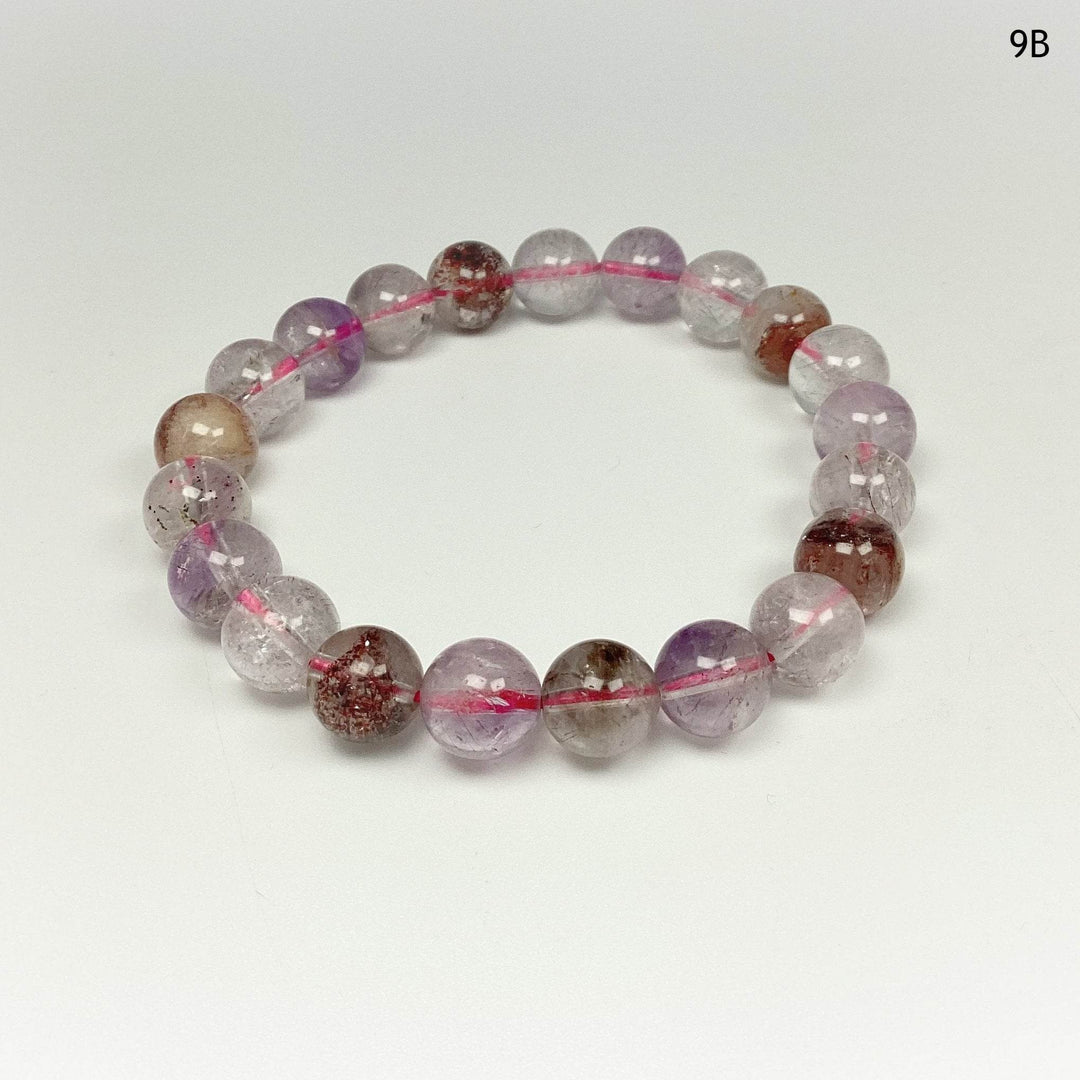 Super Seven Beaded Bracelet - Rocks and Gems Canada