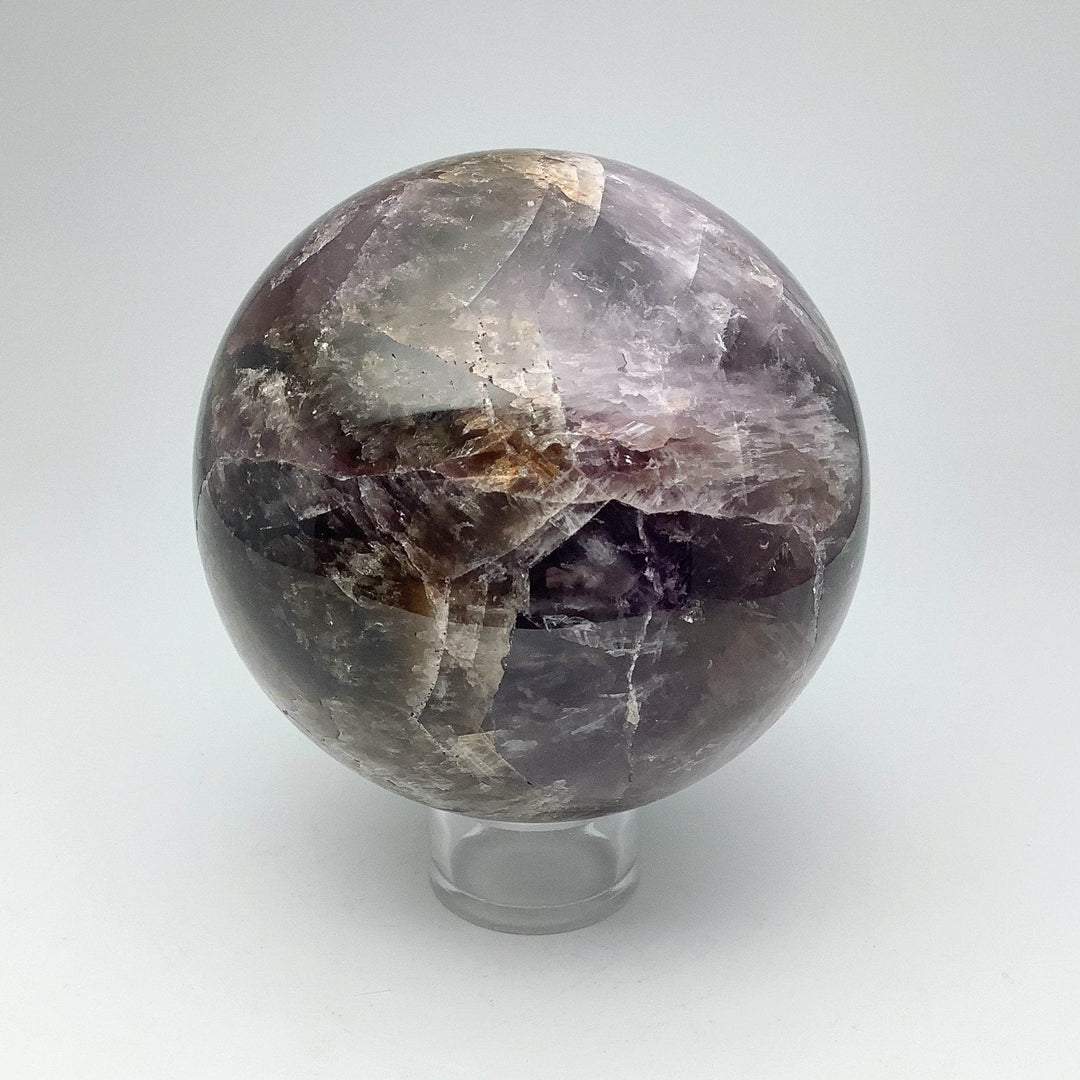 Super Seven Sphere - Rocks and Gems Canada