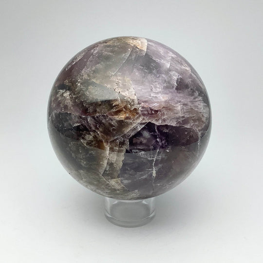 Super Seven Sphere - Rocks and Gems Canada