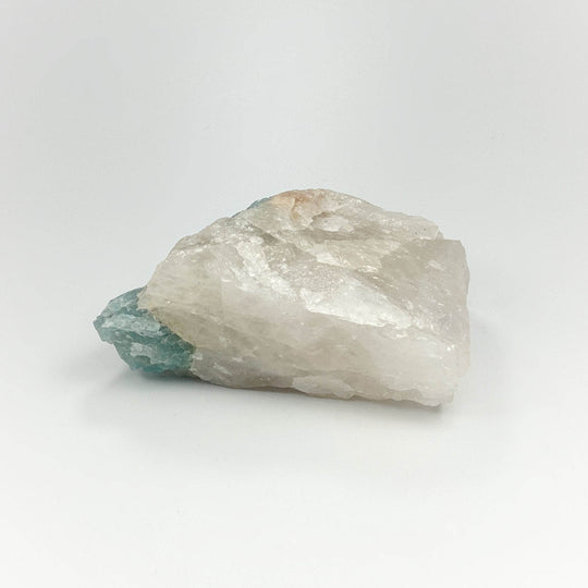 Aquamarine in Matrix - Rocks and Gems Canada