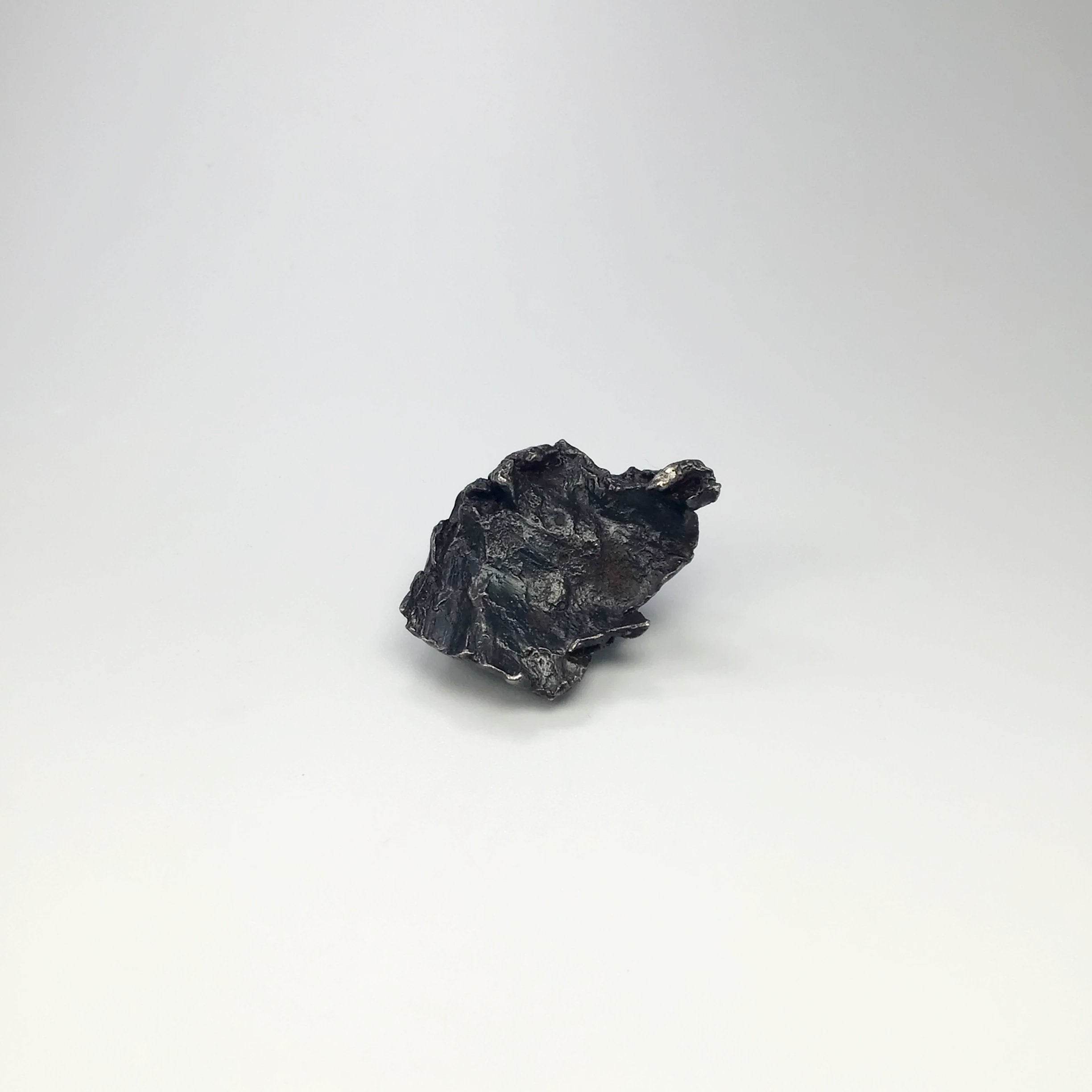Sikhote-Alin Shrapnel Meteorite - Rocks and Gems Canada
