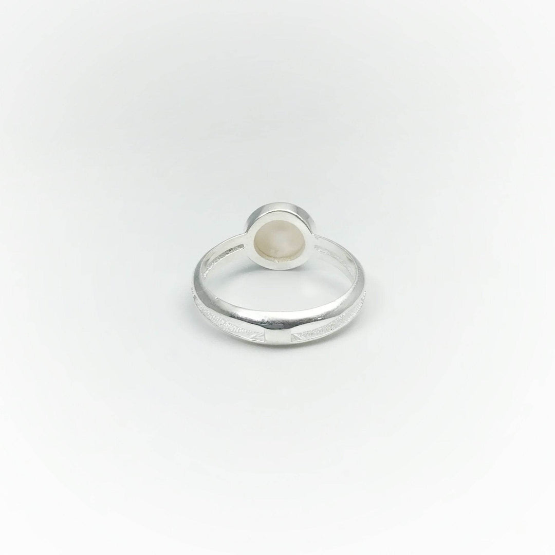 Freshwater Pearl Ring - Rocks and Gems Canada