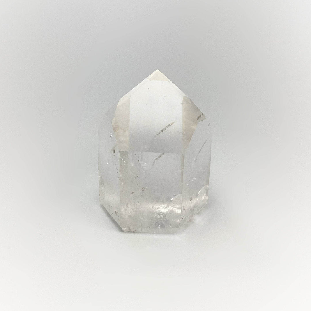 Polished Quartz Point - Rocks and Gems Canada