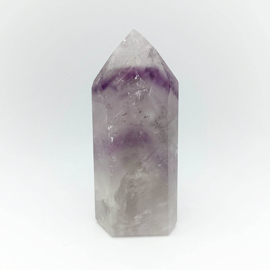 Amethyst Point - Rocks and Gems Canada