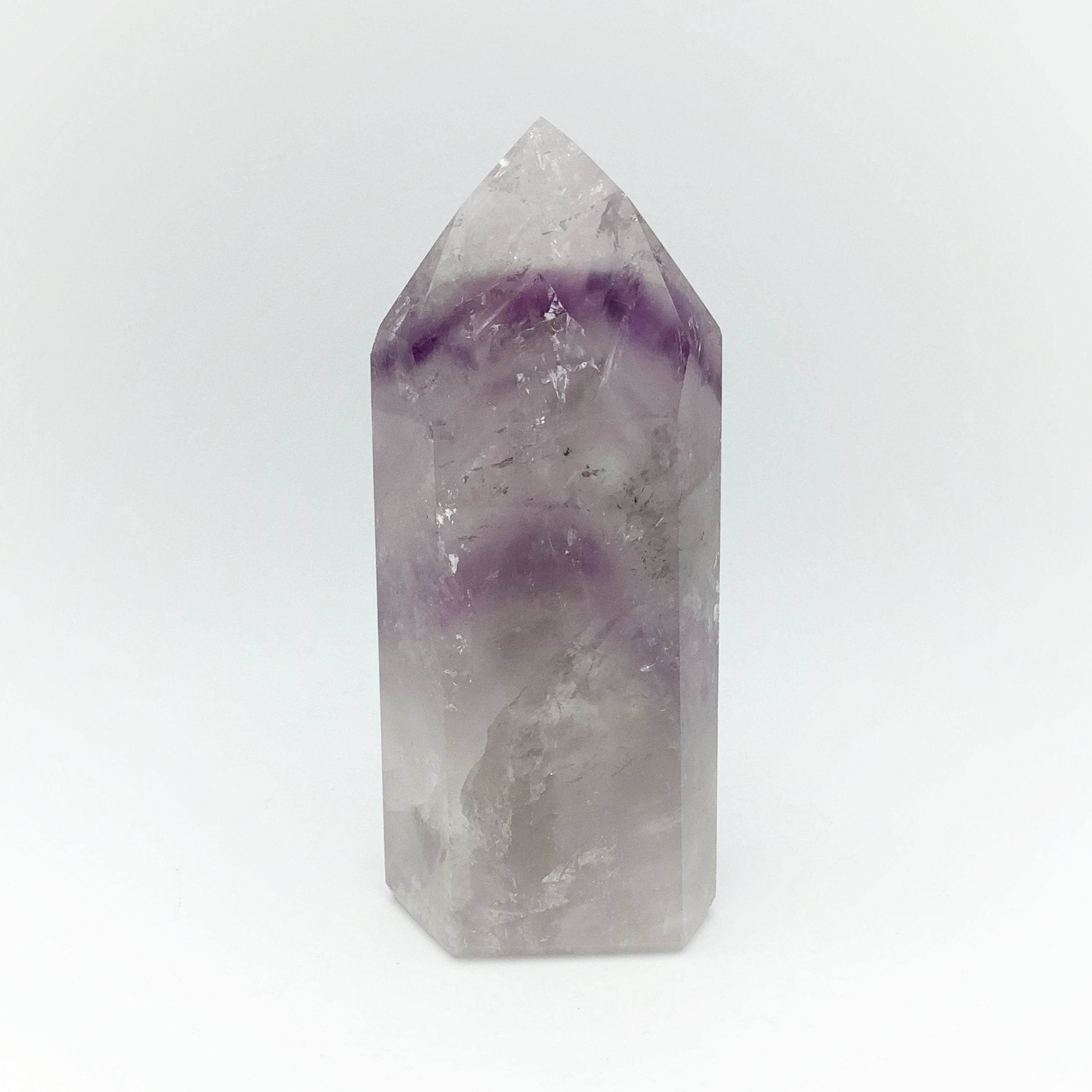 Amethyst Point - Rocks and Gems Canada