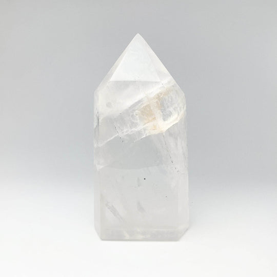 Girasol Quartz Point - Rocks and Gems Canada