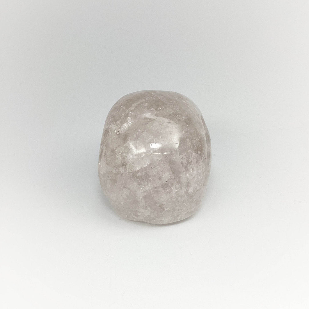 Carved Quartz Crystal Skull - Rocks and Gems Canada