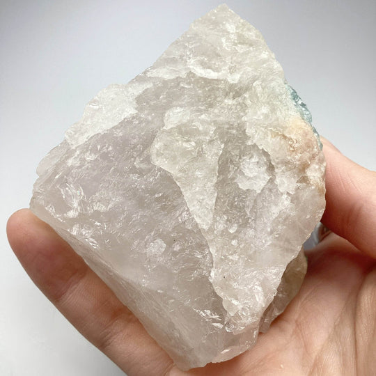 Aquamarine in Matrix - Rocks and Gems Canada