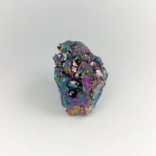 Titanium Quartz Cluster - Rocks and Gems Canada