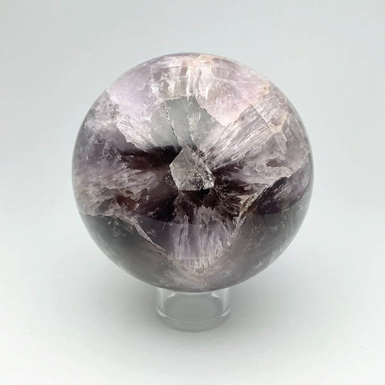 Super Seven Sphere - Rocks and Gems Canada