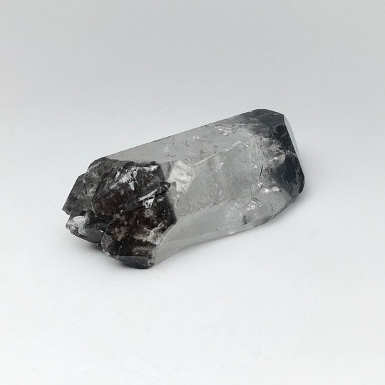 Phantom Quartz Rough Point - Rocks and Gems Canada