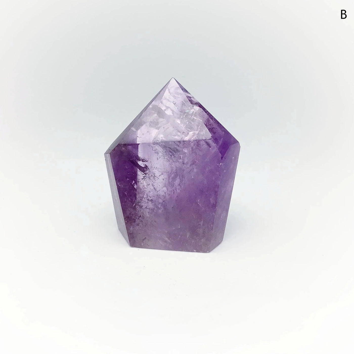 Small Amethyst Point at $59 Each