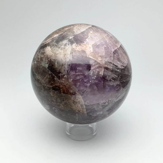 Super Seven Sphere - Rocks and Gems Canada