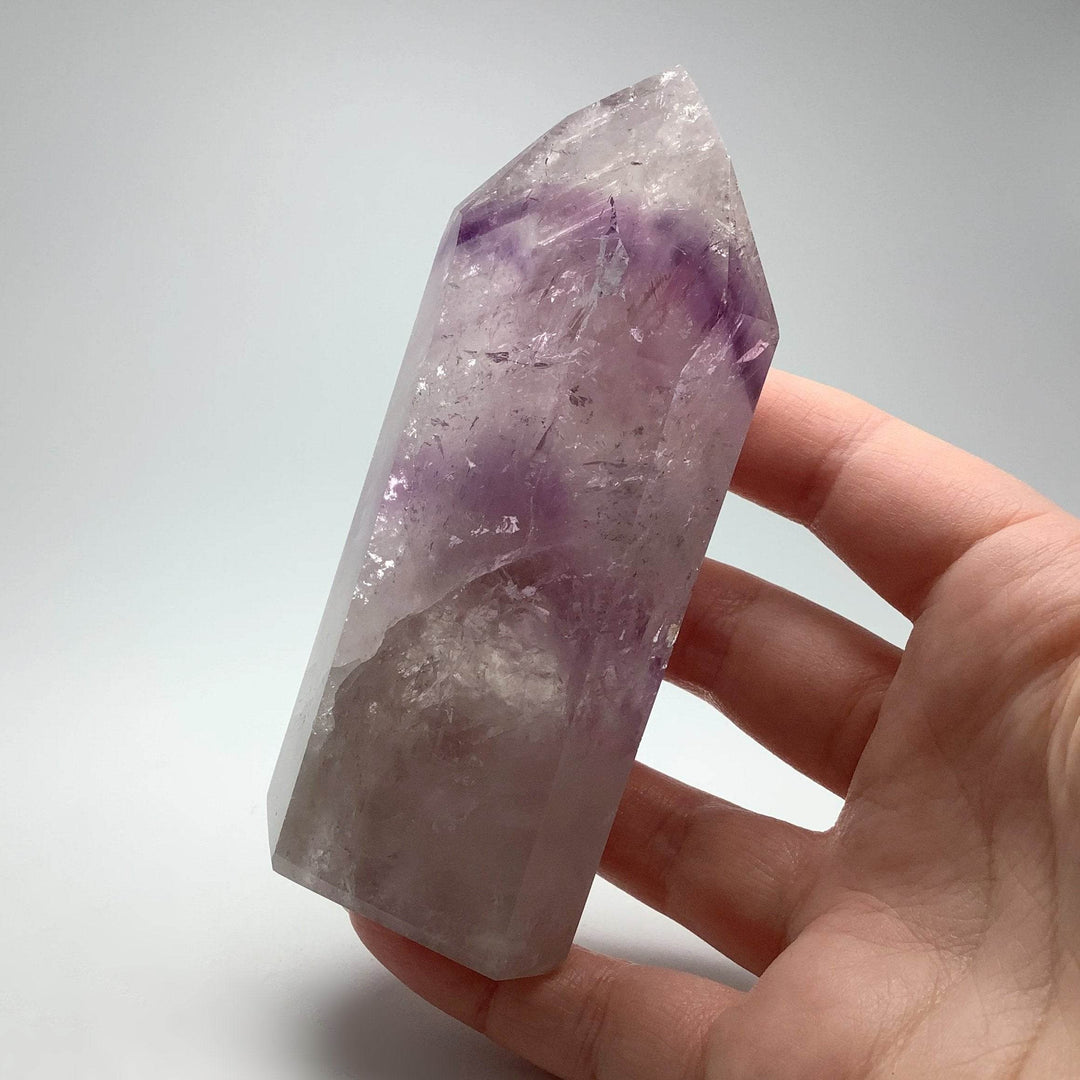 Amethyst Point - Rocks and Gems Canada