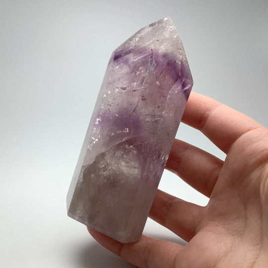 Amethyst Point - Rocks and Gems Canada