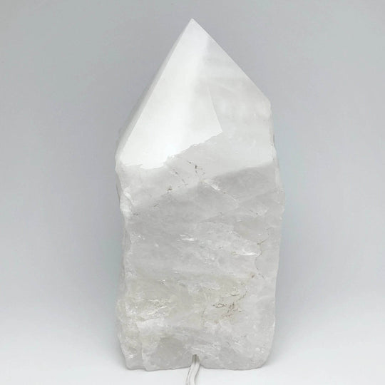 Quartz Lamp - Rocks and Gems Canada