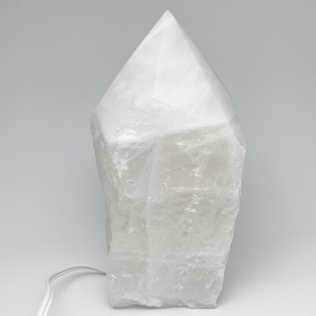 Quartz Lamp - Rocks and Gems Canada