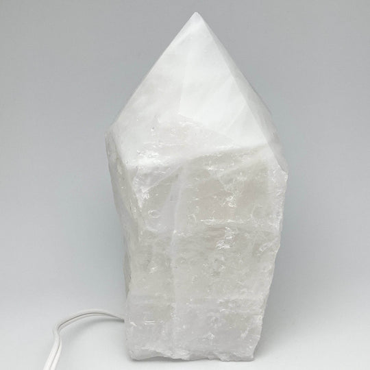 Quartz Lamp - Rocks and Gems Canada