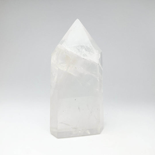 Girasol Quartz Point - Rocks and Gems Canada