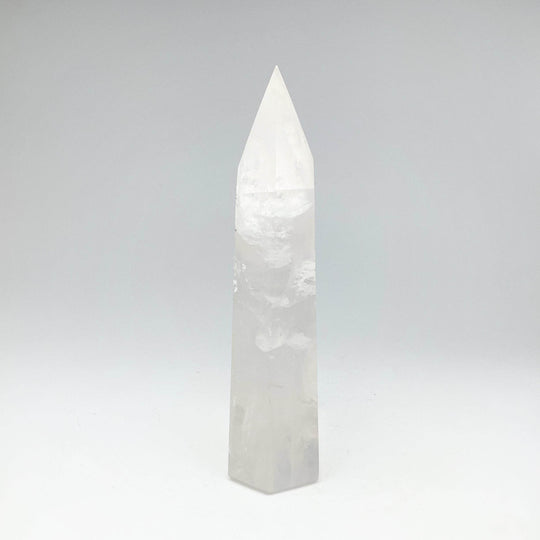 Girasol Quartz Point - Rocks and Gems Canada