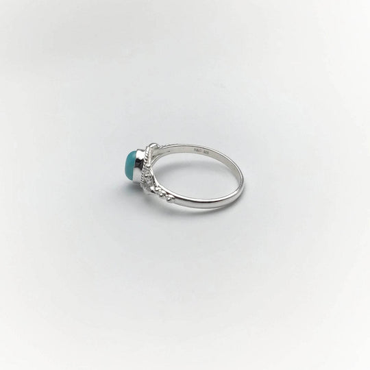 Amazonite Ring - Rocks and Gems Canada