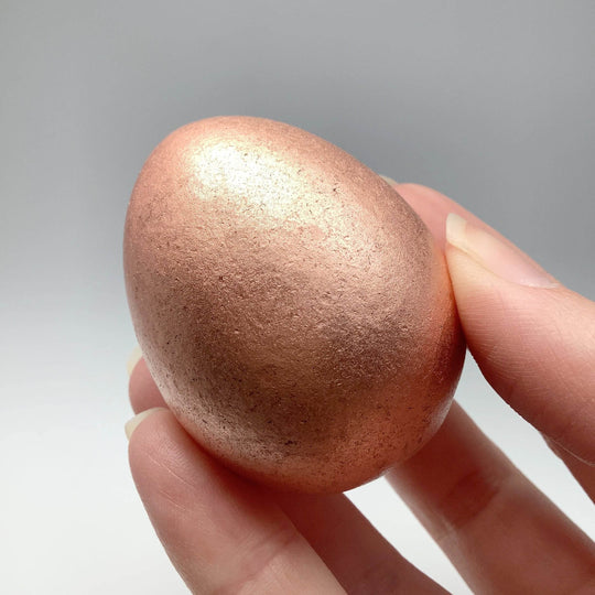 Copper Egg - Rocks and Gems Canada
