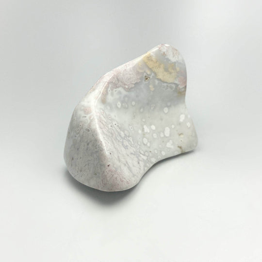 Ocean Jasper Stand Up - Rocks and Gems Canada