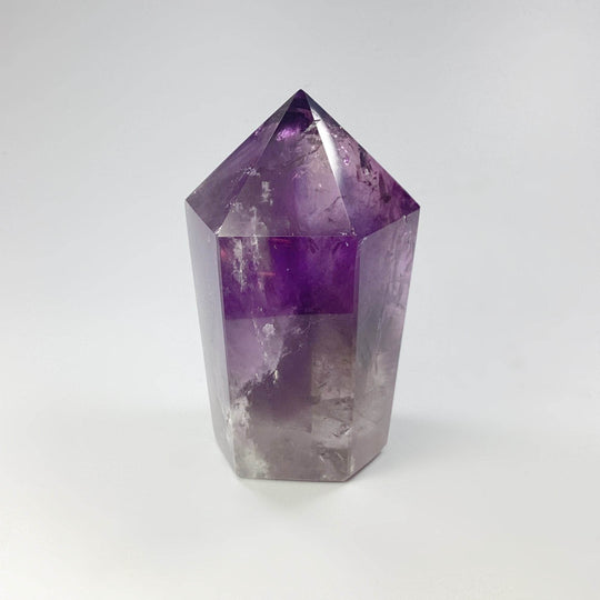 Amethyst Point - Rocks and Gems Canada