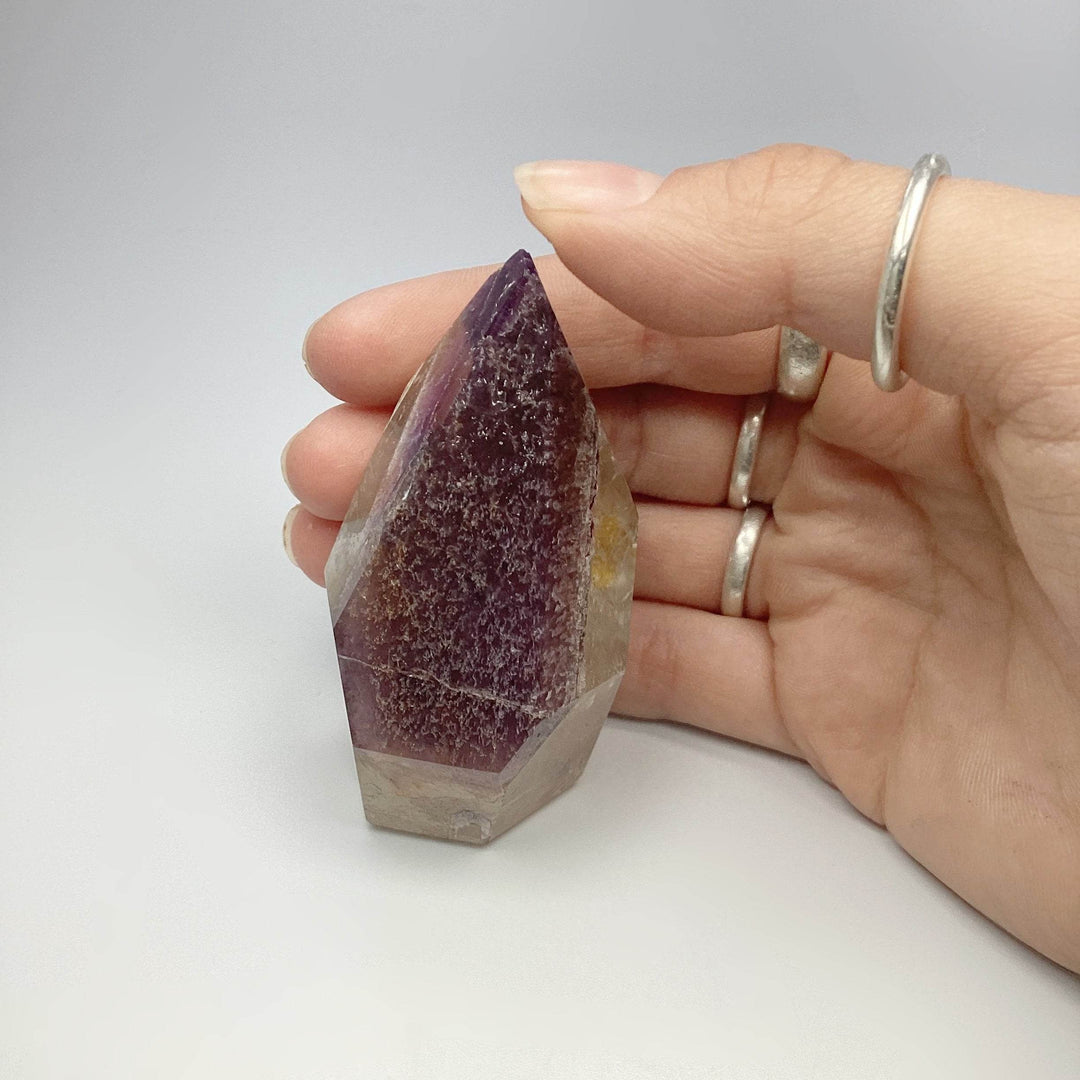 Super Seven Chunk - Rocks and Gems Canada