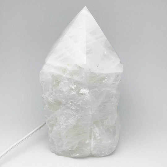 Quartz Lamp - Rocks and Gems Canada